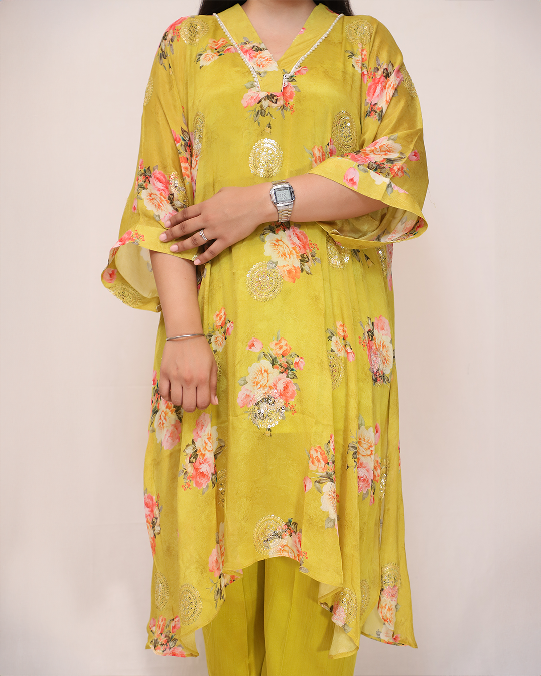 Kaftaan Set