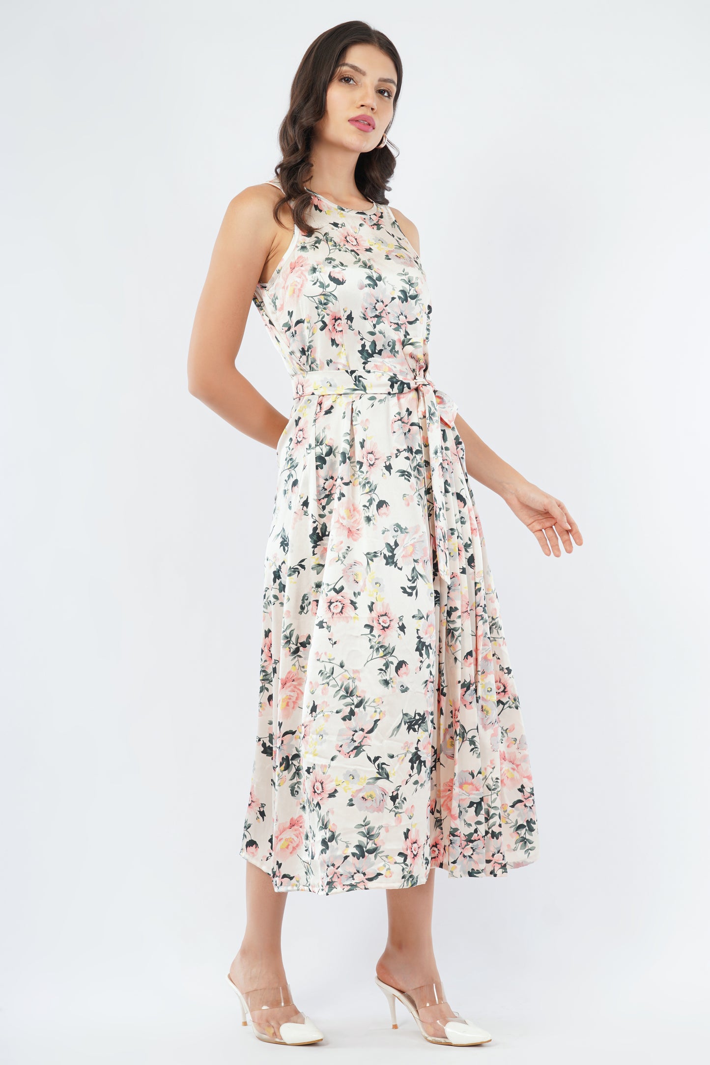 Satin Flora