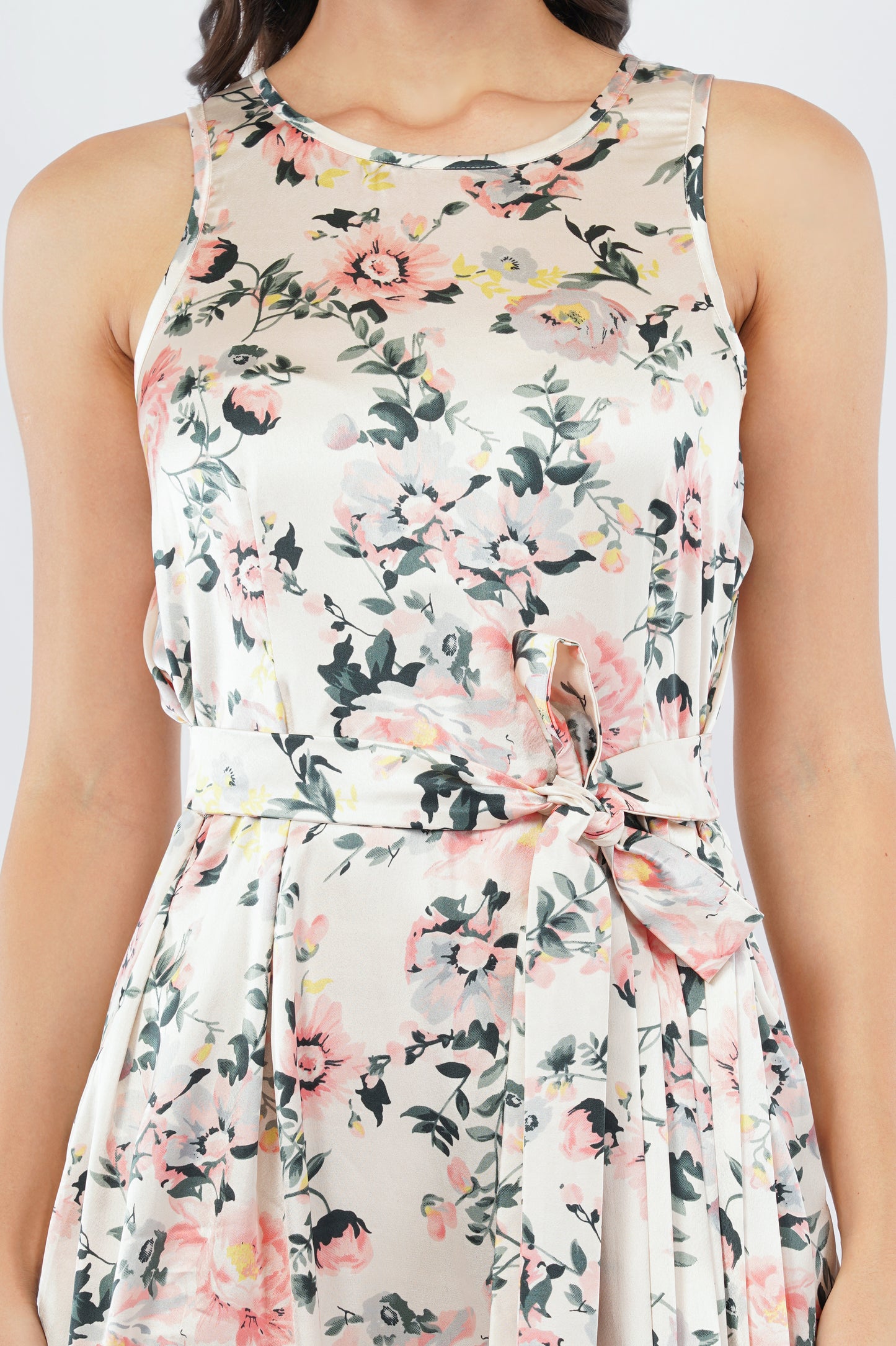 Satin Flora