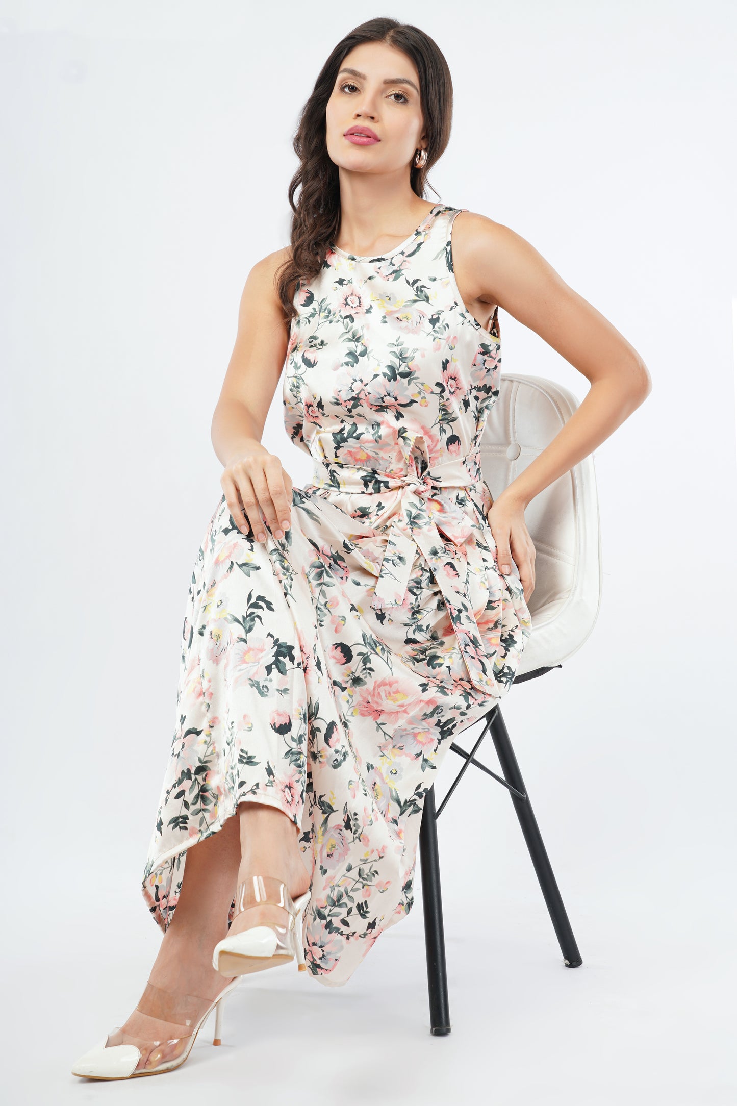 Satin Flora