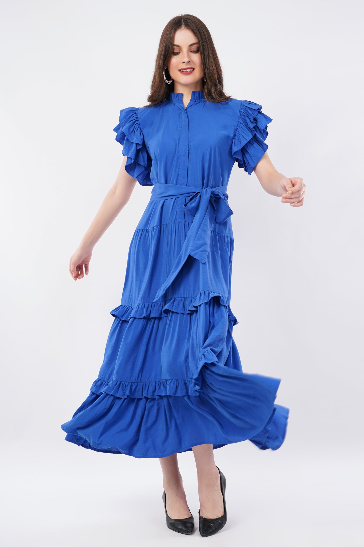 Royal Ruffle
