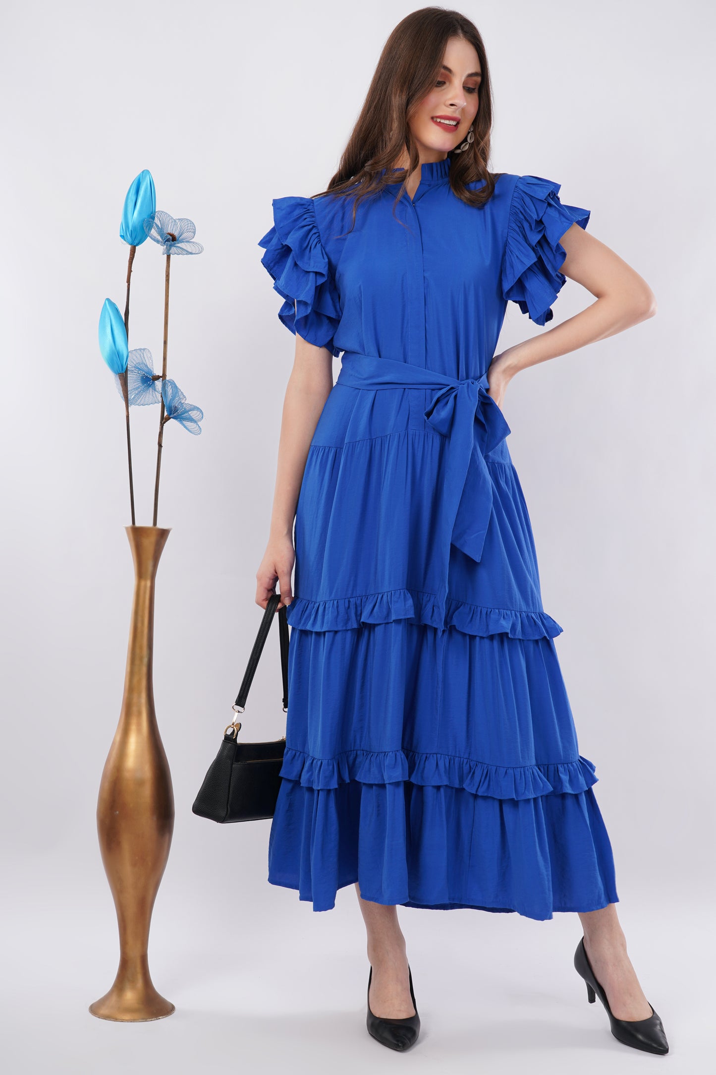 Royal Ruffle