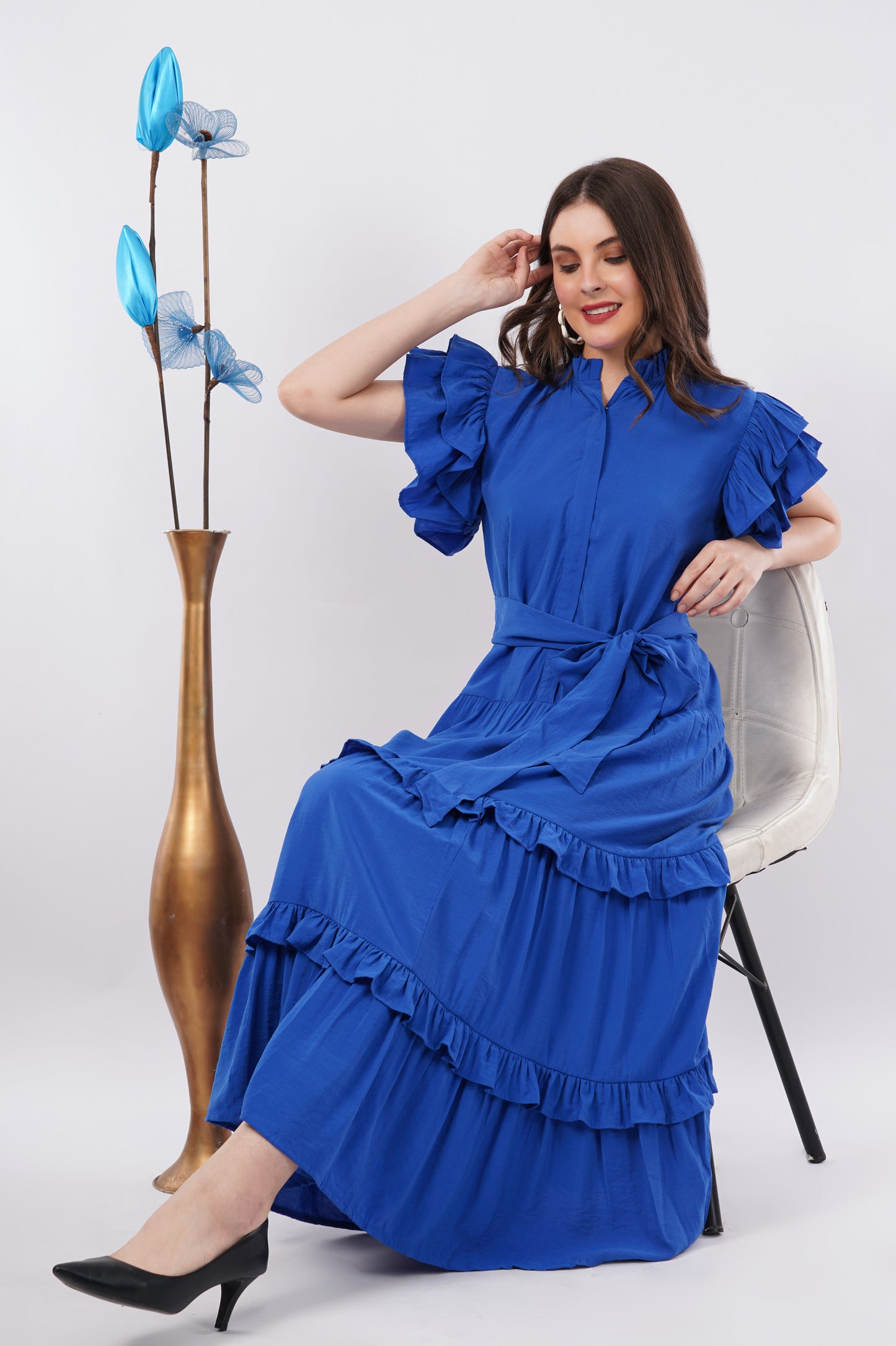 Royal Ruffle