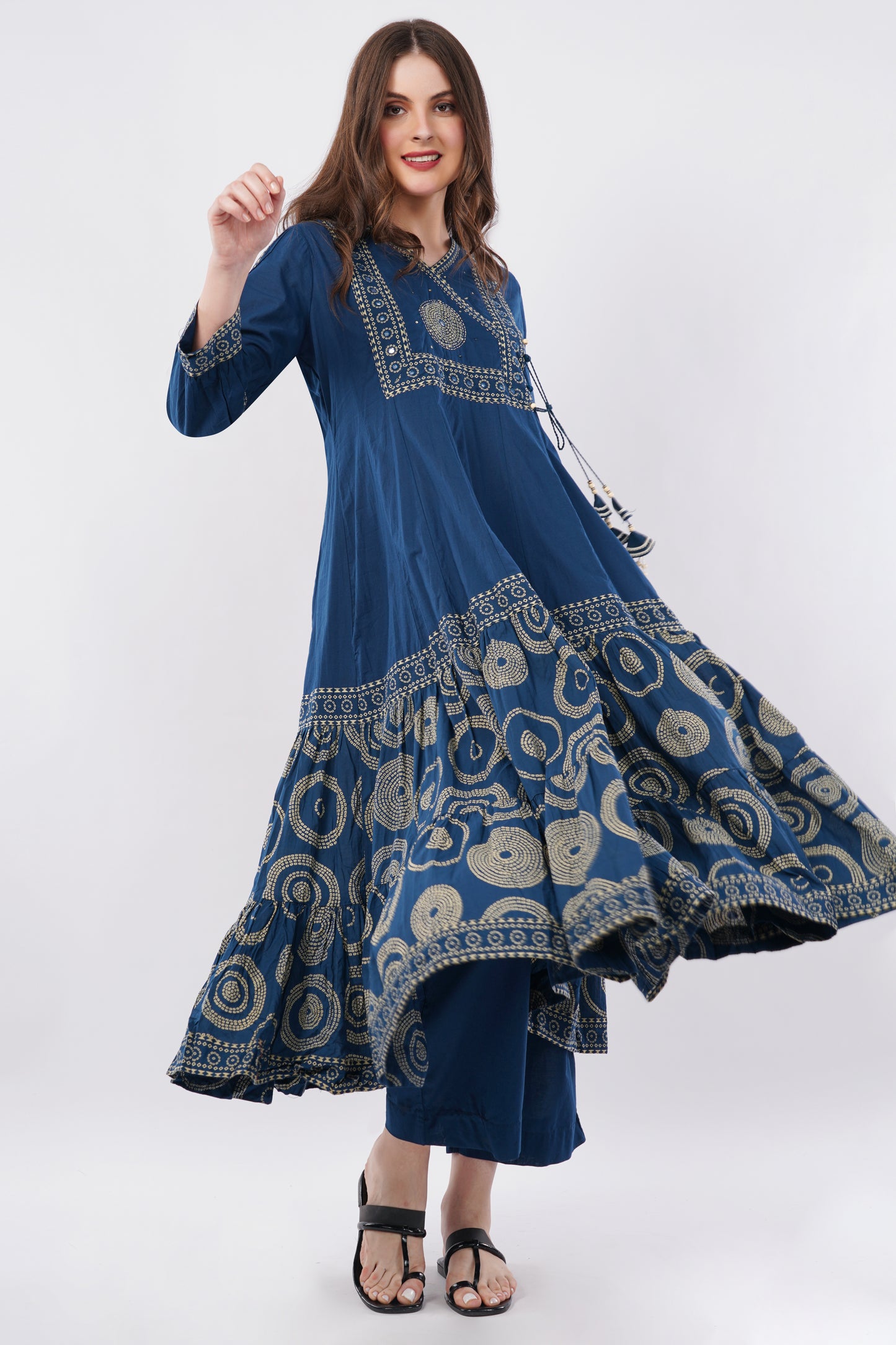 Royal Bandhej