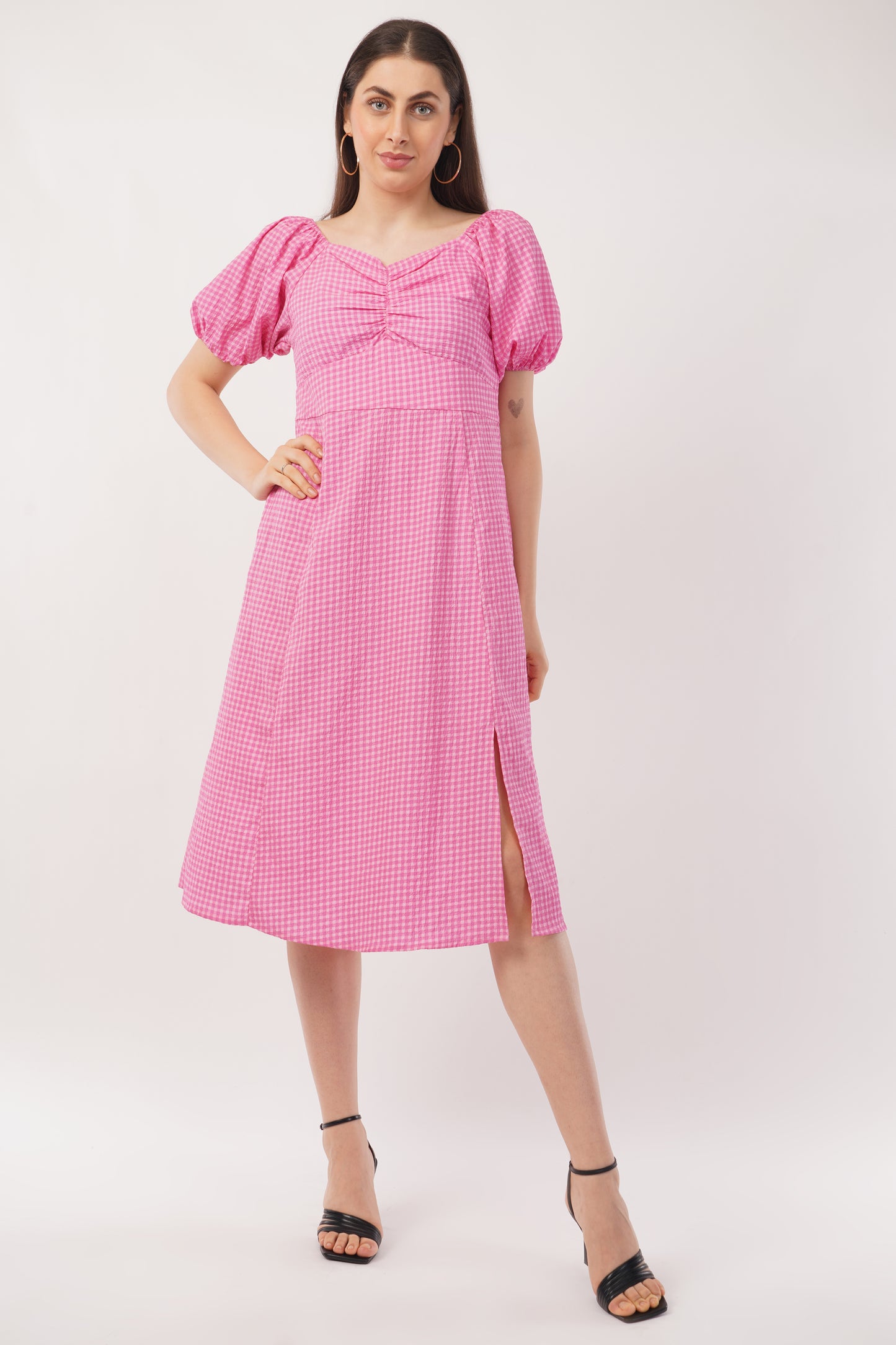 Sweetheart Gingham