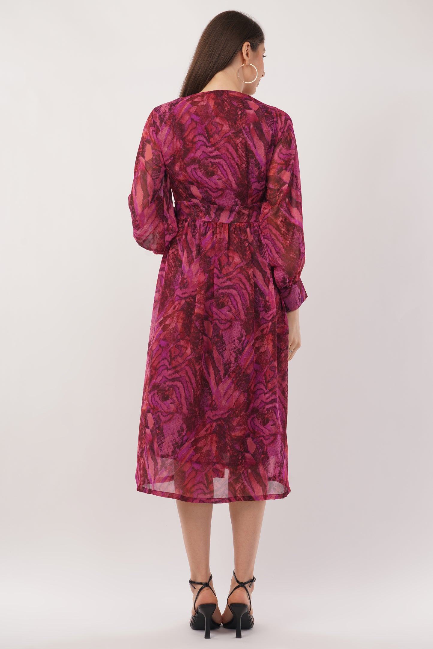Plum Mirage