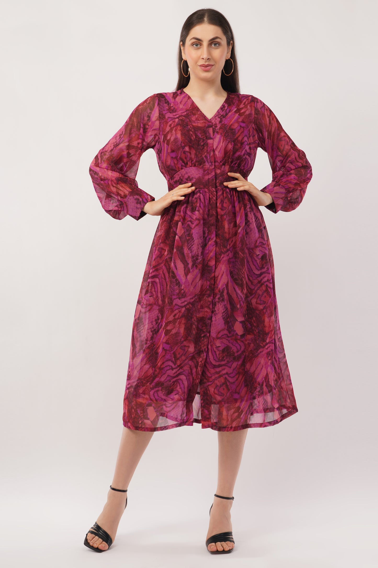 Plum Mirage