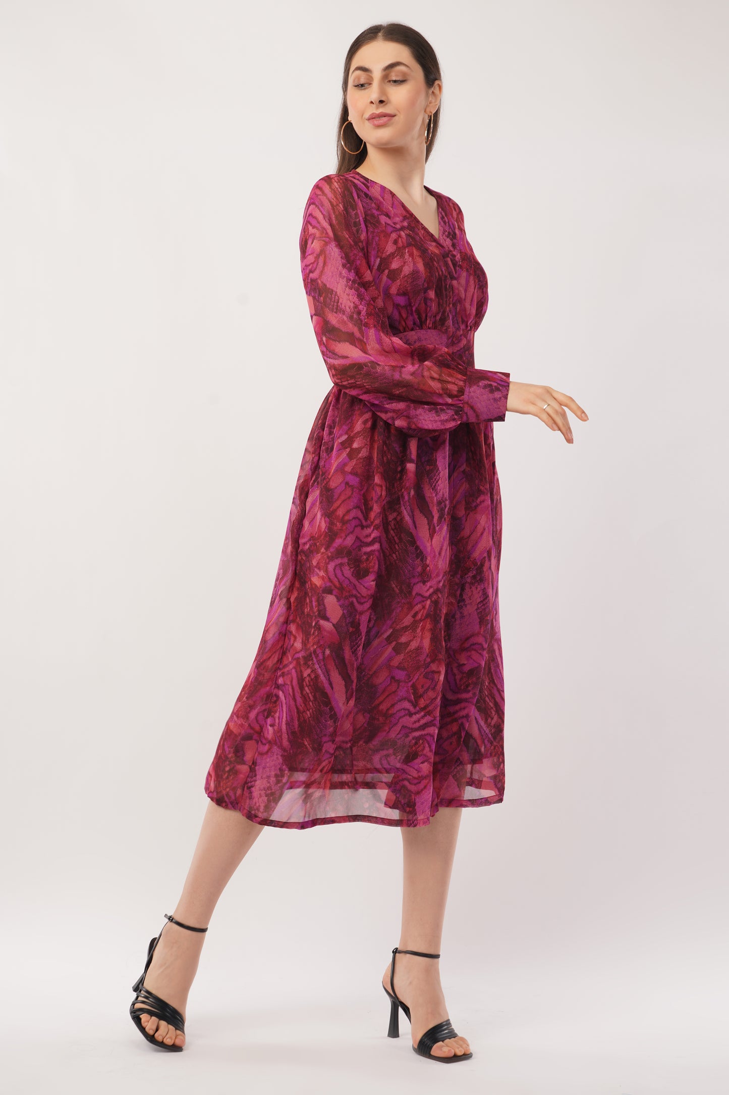 Plum Mirage