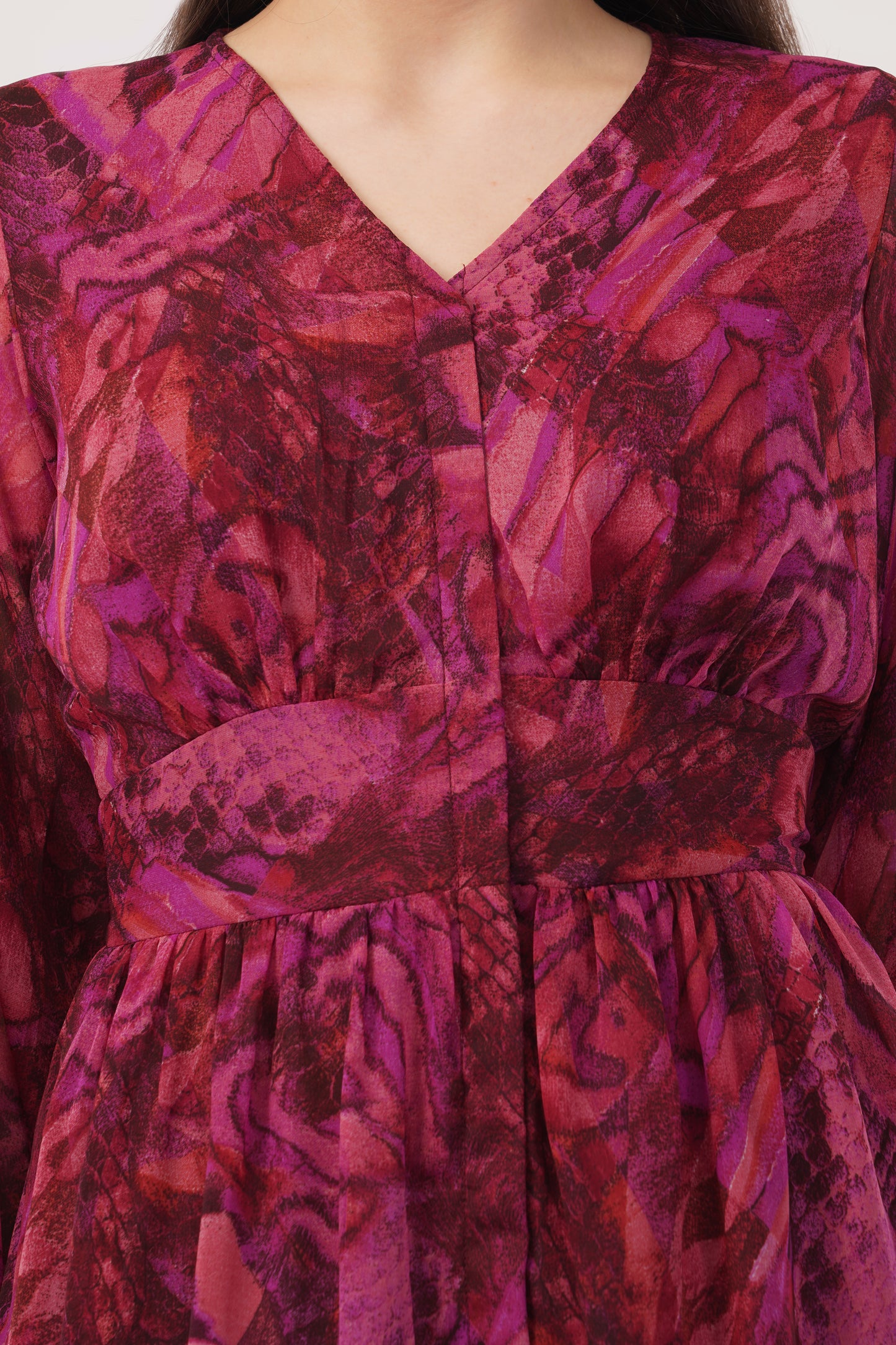 Plum Mirage