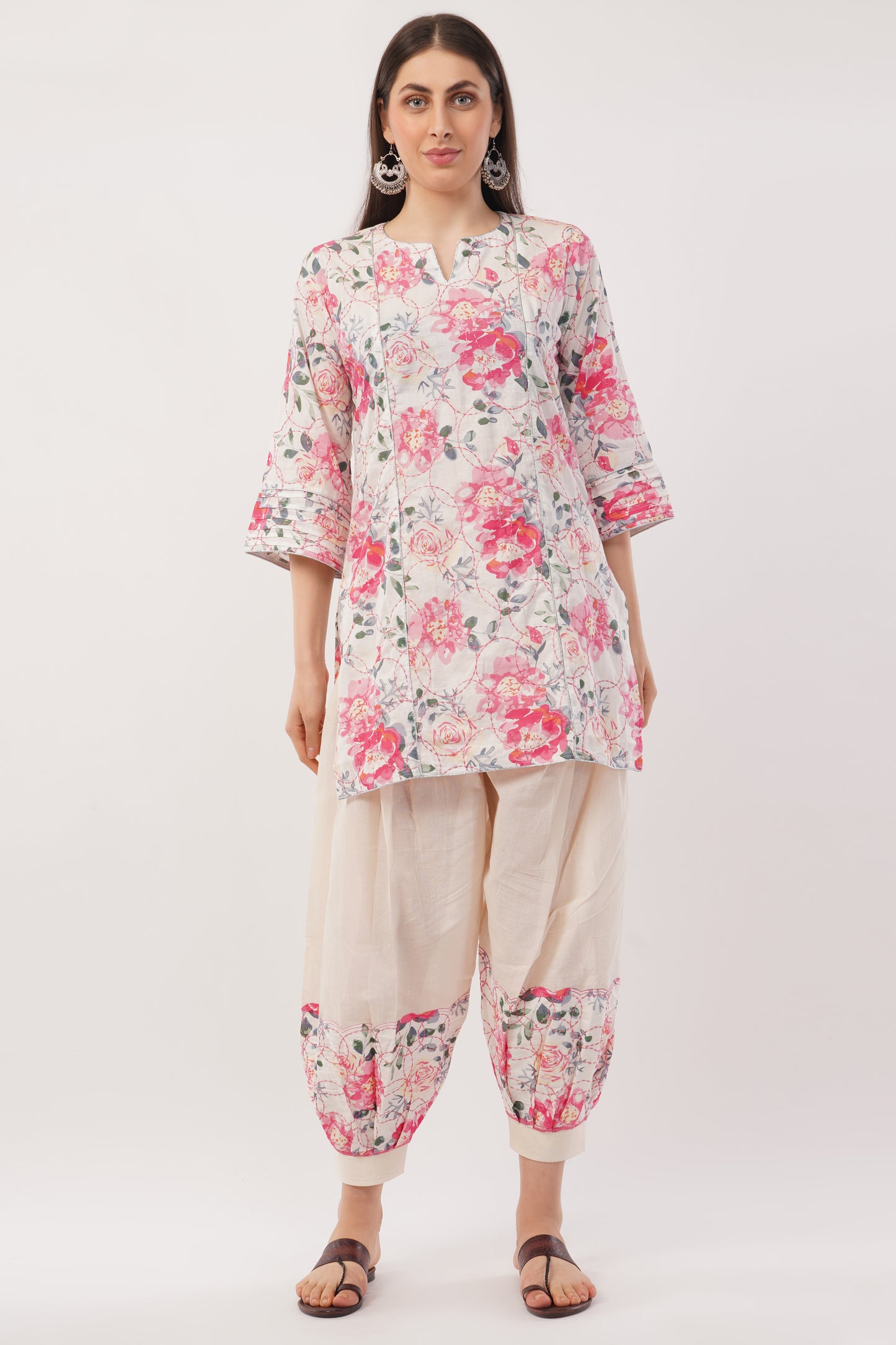 Rosy Elegance