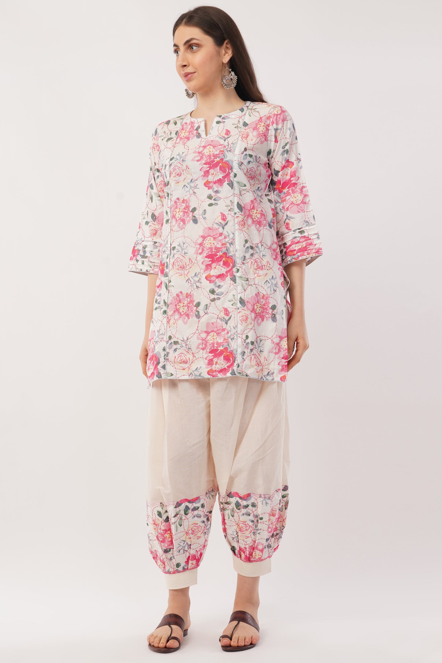 Rosy Elegance