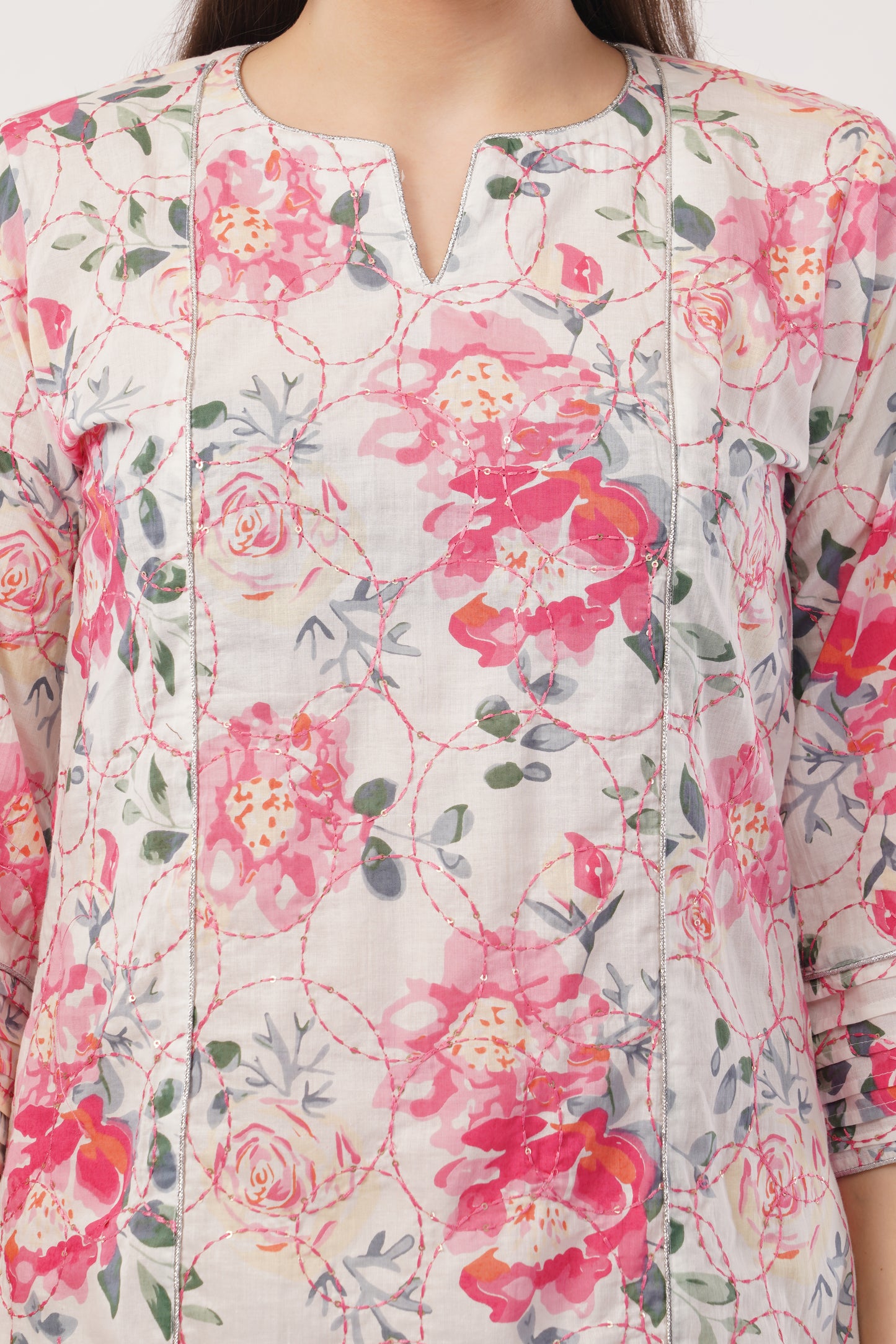Rosy Elegance