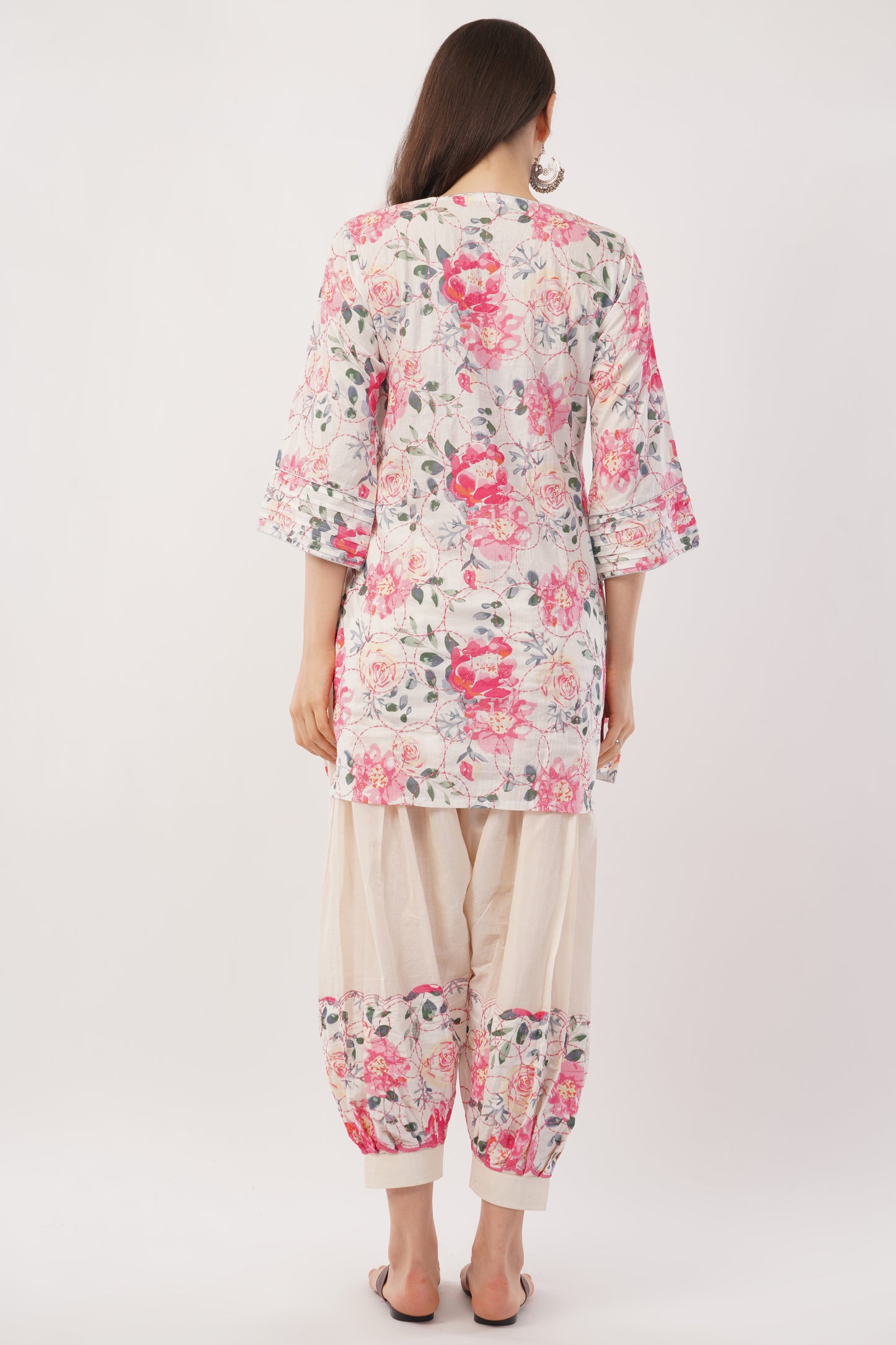 Rosy Elegance