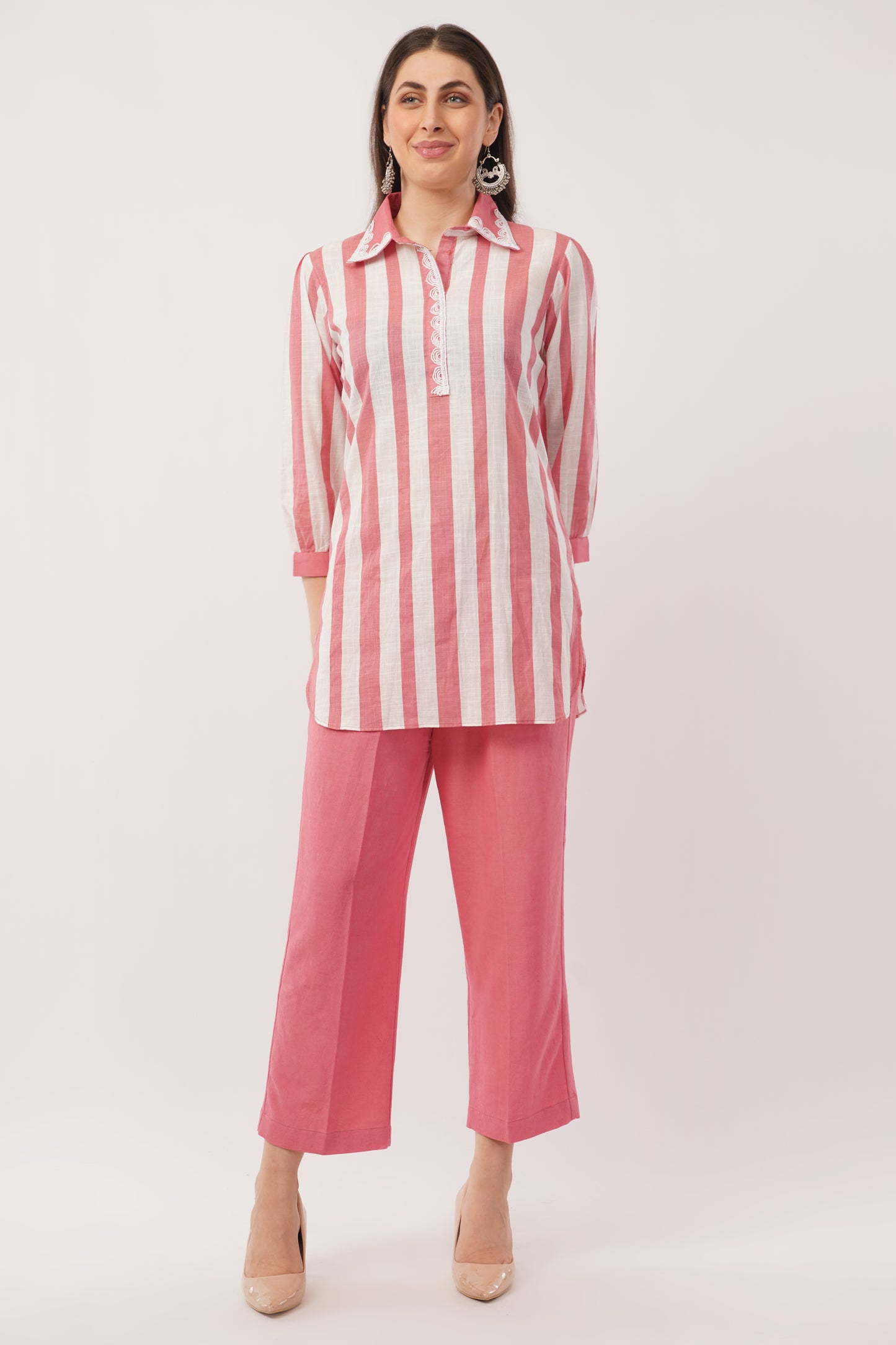 Blush Breeze Co-Ord