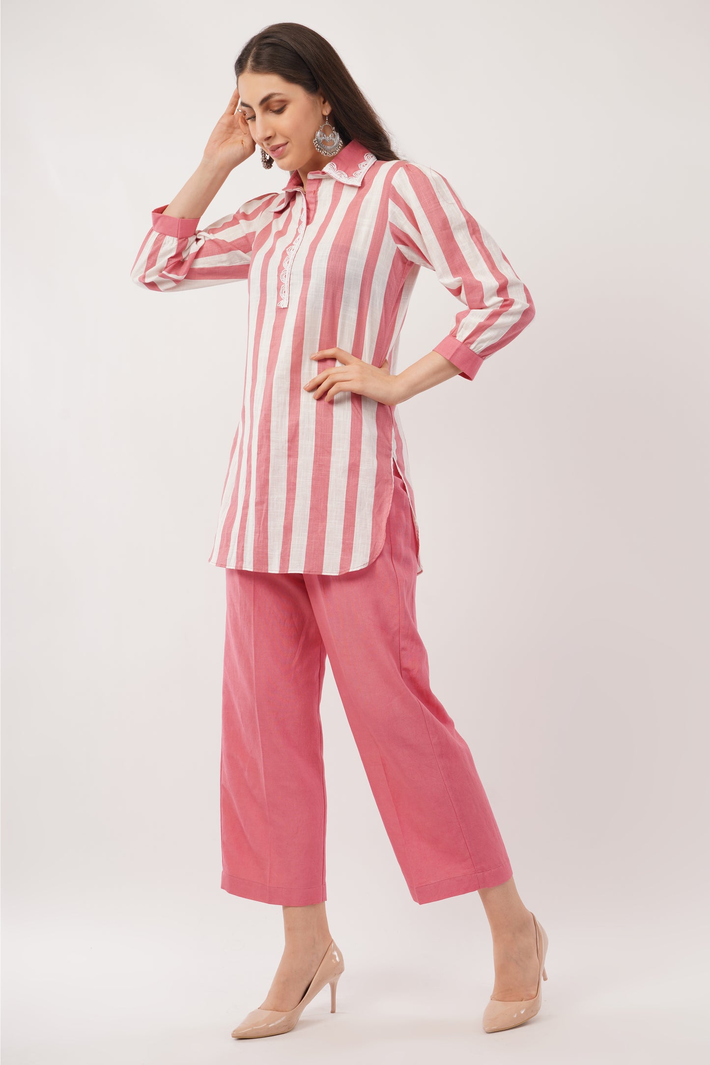 Blush Breeze Co-Ord