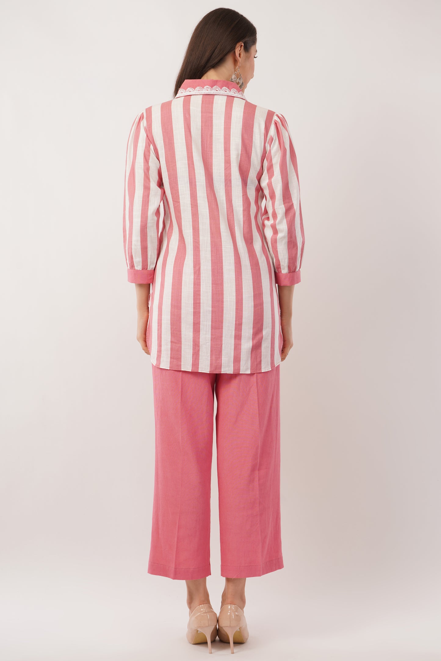 Blush Breeze Co-Ord