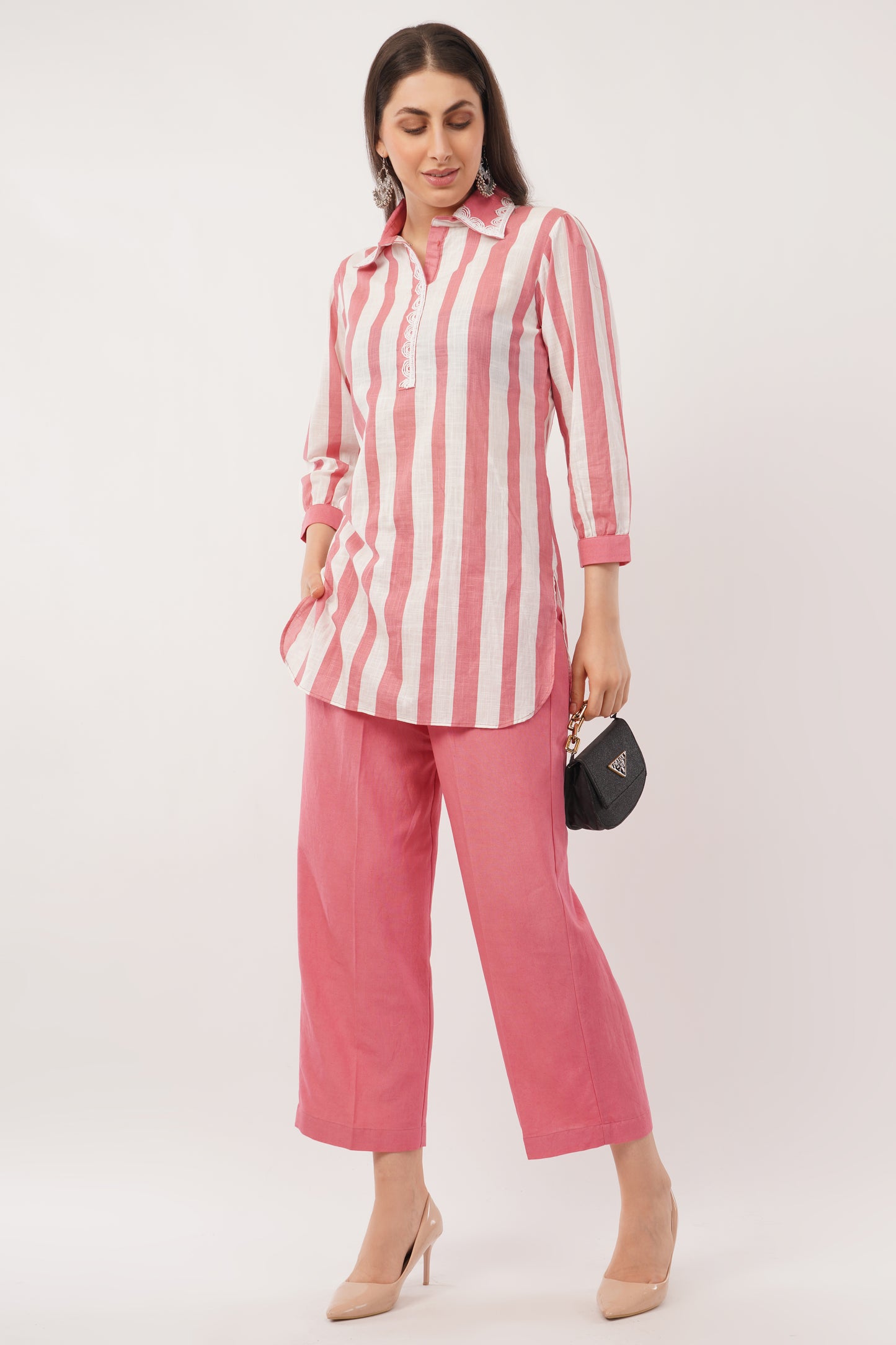 Blush Breeze Co-Ord