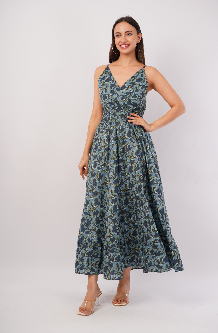 SunFlair Dress