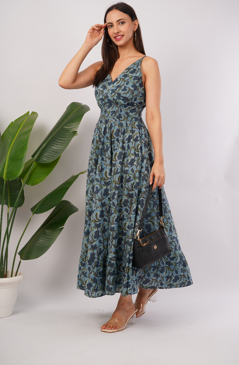 SunFlair Dress