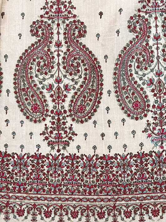 Khadi Silk