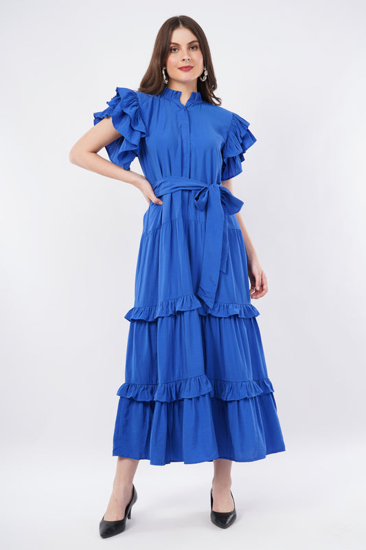 Royal Ruffle