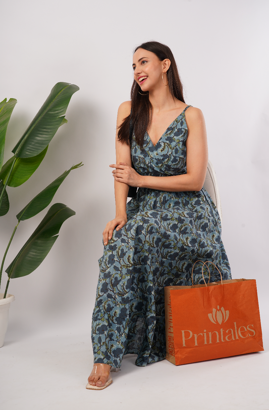 SunFlair Dress